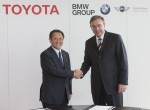 Συνεργασία BMW-Toyota για νέο μικρό