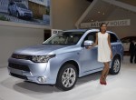 Υβριδικό Mitsubishi Outlander PHEV
