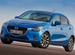 Η ευρωπαϊκή έκδοση του Mazda 2 