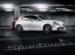 Alfa Romeo QV Sportiva 