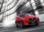 Στη Γενεύη η πανευρωπαϊκή πρώτη του Mazda CX-3