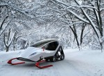 Snow Crawler η ιδανική πρόταση για το χιόνι