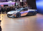 Peugeot Onyx Concept 
