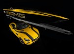 Ταχύπλοο σκάφος εμπνευσμένο από τη Mercedes-AMG GT S