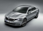 Η 3η γενιά της Skoda Superb 