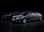 Mercedes Maybach Pullman για άνετες μετακινήσεις