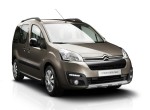 To Citroen Berlingo facelift και σε ηλεκτρική έκδοση