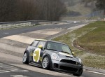 Ηλεκτρικό Mini στο Nurburgring