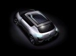 SsangYong e-XIV concept
