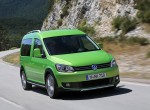 Νέο VW Cross Caddy