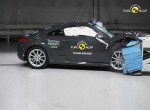 Νέος γύρος crash test από τον EuroNCAP