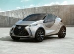 Αυτό είναι το νέο Lexus LF-SA