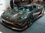 Με 1.160 ίππους το Koenigsegg Agera RS