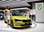 Skoda Superb 3ης γενιάς