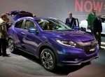 Νέο Honda HR-V στη Γενεύη