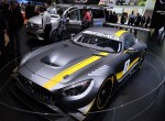 Η αγωνιστική Mercedes-AMG GT3