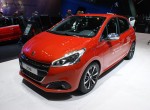 Ανανεωμένο Peugeot 208 facelift 