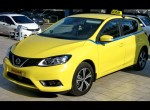 Nέο Nissan Pulsar TAXI