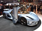 Koenigsegg Regera των 1.500 ίππων