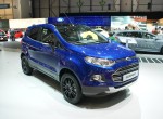 Ανανεωμένο Ford EcoSport στη Γενεύη