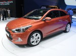 To 3θυρο Hyundai i20 στη Γενεύη