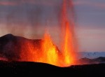 Τα ισλανδικό ηφαίστειο ρυπαίνει...