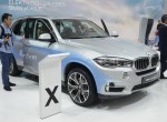 Νέα υβριδική Plug-in BMW X5 xDrive40e