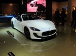 Maserati GranCabrio MC Stradale