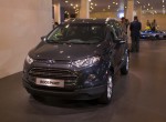 Ford EcoSport μικρό SUV