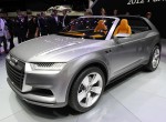 Audi Crosslane Coupe Concept