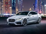 Νέα Jaguar XF με κατανάλωση 4lt/100 km