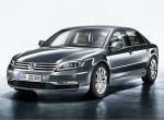 Ανανεωμένο VW Phaeton