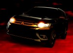 Πρεμιέρα ανανεωμένου Mitsubishi Outlander στη Νέα Υόρκη