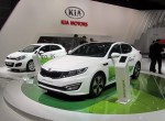 Νέο Kia Optima Hybrid 