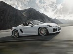 Η νέα Porsche Boxster Spyder… ανοίγει την οροφή της (VIDEO)