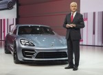 Porsche Panamera Sport Turismo Concept
