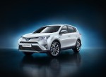 To υβριδικό Toyota RAV4