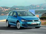 VW Golf VII 2013