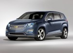 Chevrolet Volt MPV5 Electric Concept