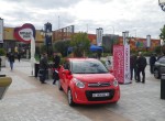 Δώρο ένα νέο Citroen C1 από το McArthurGlen