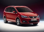 Ανανέωση για το 7θέσιο Seat Alhambra