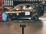 BMW X1: Αποτελέσματα EuroNCAP