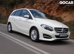 ΔΟΚΙΜΗ: Mercedes-Benz B180 Sports Tourer