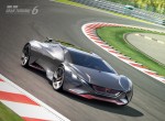 Ένα νέο supercar της Peugeot στο GT6 (VIDEO)