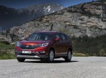 Ήρθε το τετρακίνητο Honda CR-V, 1.6 ντίζελ με 160 ίππους