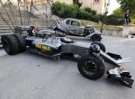 Μονοθέσιο F1… για το Mad Max