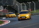 Ford Focus ST @ Brands Hatch