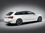 Νέο Skoda Superb Combi στη Φρανκφούρτη