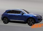 Μία Porsche Macan από την Κίνα