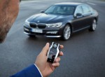 Το κλειδί της νέας BMW Σειράς 7